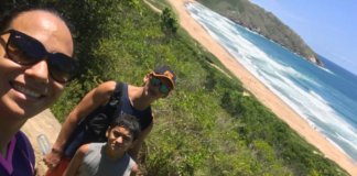 Família, Férias & Corrida