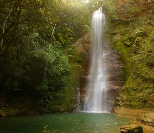 Turismo de aventura em Chapada dos Guimarães