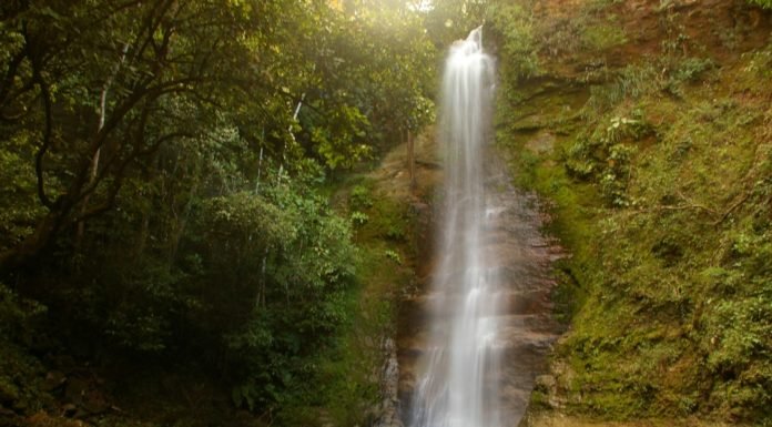 Turismo de aventura em Chapada dos Guimarães