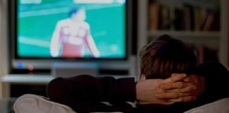 Assistir TV é pior do que trabalhar sentado