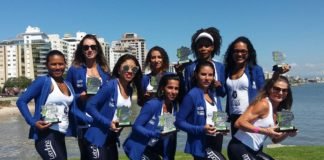 Equipe Sede de Correr é bicampeã da prova de revezamento Volta à Ilha