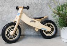 Por que as “balance bikes” são revolucionárias?
