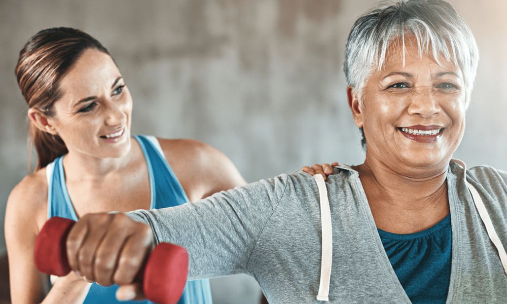 Menopausa: atividade física atenua os efeitos - Ultramacho