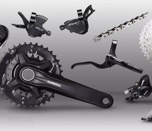 Altus, Acera e Alivio: Comparativo dos grupos de entrada da Shimano