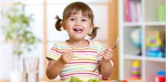 Alimentação infantil: oportunidade de mais saúde para a família
