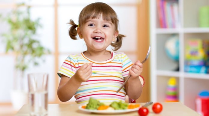 Alimentação infantil: oportunidade de mais saúde para a família