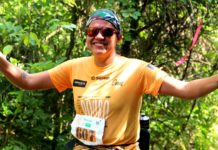 Você tem bons modos na corrida?