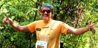 Você tem bons modos na corrida?