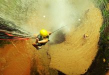 Tangará da Serra: rapel e rafting entre o cerrado e a amazônia