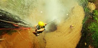 Tangará da Serra: rapel e rafting entre o cerrado e a amazônia