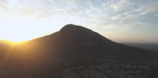 Suba o Morro de Santo Antônio