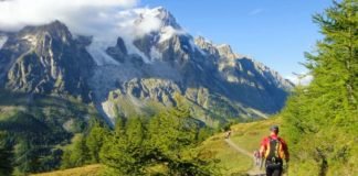 UTMB cancelada por causa da pandemia