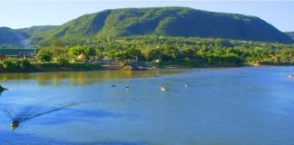 Aventura em Barra do Garças