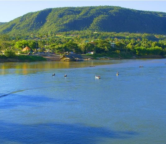Aventura em Barra do Garças