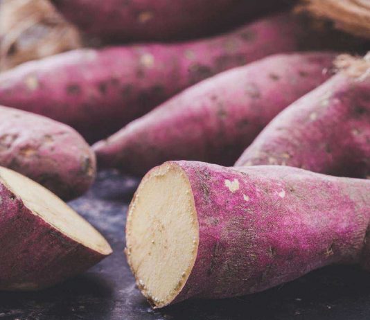 Batata doce: receitas para café da manhã