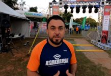 É realizada a primeira corrida de rua durante a pandemia