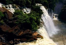 As cachoeiras de Aripuanã