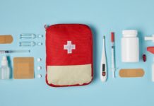 KIT PRIMEIROS SOCORROS: prepare-se para emergências
