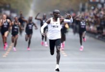 ULTRAlista: 10 melhores tempos na maratona