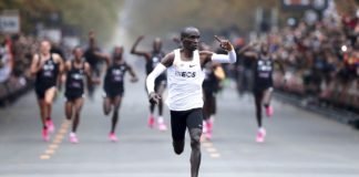 ULTRAlista: 10 melhores tempos na maratona