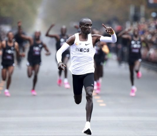 ULTRAlista: 10 melhores tempos na maratona