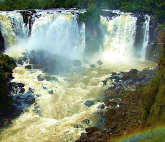 Alto Araguaia e seus encantos