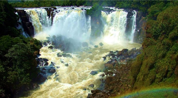 Alto Araguaia e seus encantos