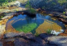 Campo Verde: Circuito Águas do Cerrado