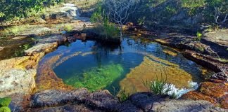 Campo Verde: Circuito Águas do Cerrado