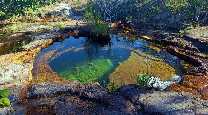 Campo Verde: Circuito Águas do Cerrado