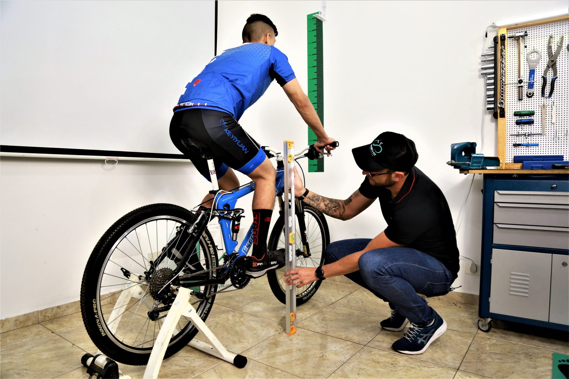 Bike Fit entenda o que é e como funciona Ultramacho