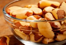 10 benefícios da castanha do Brasil