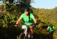 Como prevenir o antebraço travado ao pedalar?