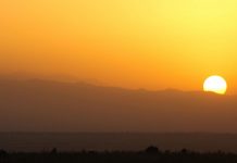 Cuiabá ferve e alcança a maior temperatura desde 1911