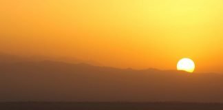 Cuiabá ferve e alcança a maior temperatura desde 1911