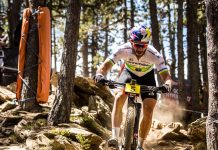 Avancini conquista título inédito na Copa do Mundo de mountain bike