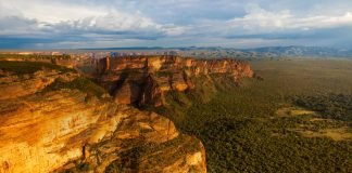 Parque Nacional de Chapada dos Guimarães anuncia reabertura gradual