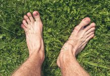 Unha preta na corrida: como evitar