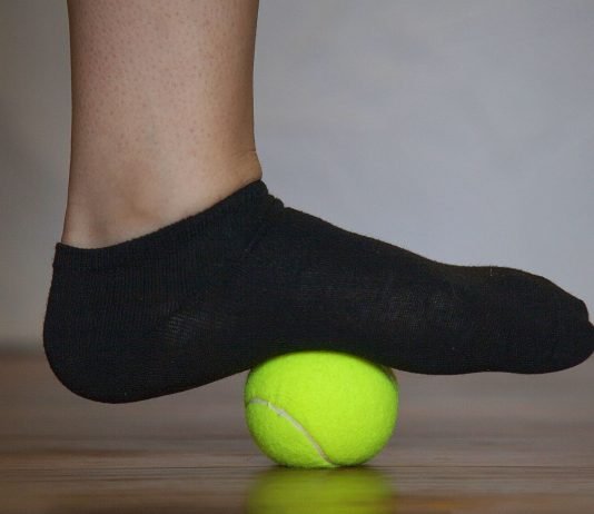 CORRIDA: importância do fortalecimento para os pés
