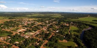 ARAGUAINHA: no centro da maior cratera de asteroide na América do Sul