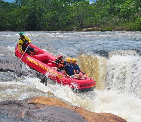 Governo lança campanha para incentivar turismo em Mato Grosso