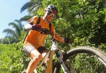 Os benefícios da luva ao pedalar