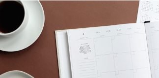Faça o planejamento pessoal para organizar o futuro