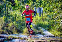 Já ouviu falar em dupla tarefa na corrida em trilha?