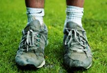 Como lavar o tênis de corrida?