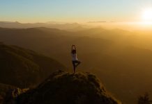 7 Posturas de YOGA para o pós treino