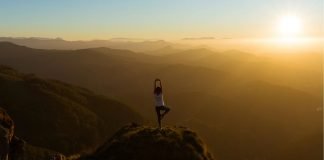 7 Posturas de YOGA para o pós treino