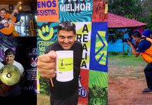 LUTO: Oscar Jr, o fotógrafo das corridas, nos deixou