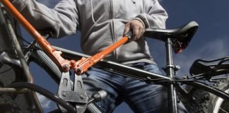 Saiba como identificar uma bike roubada