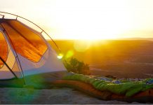 4 dicas para cuidar da barraca e evoluir nessa experiência